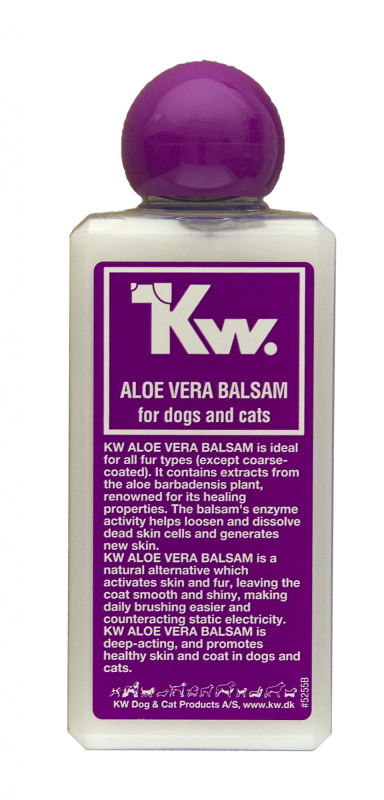 200 ml KW Aloe Vera balsam